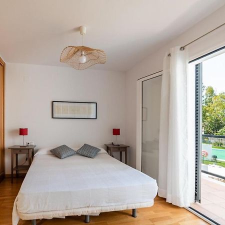 Casa Residencial Playa Fontanilla Villa Conil De La Frontera Exteriör bild
