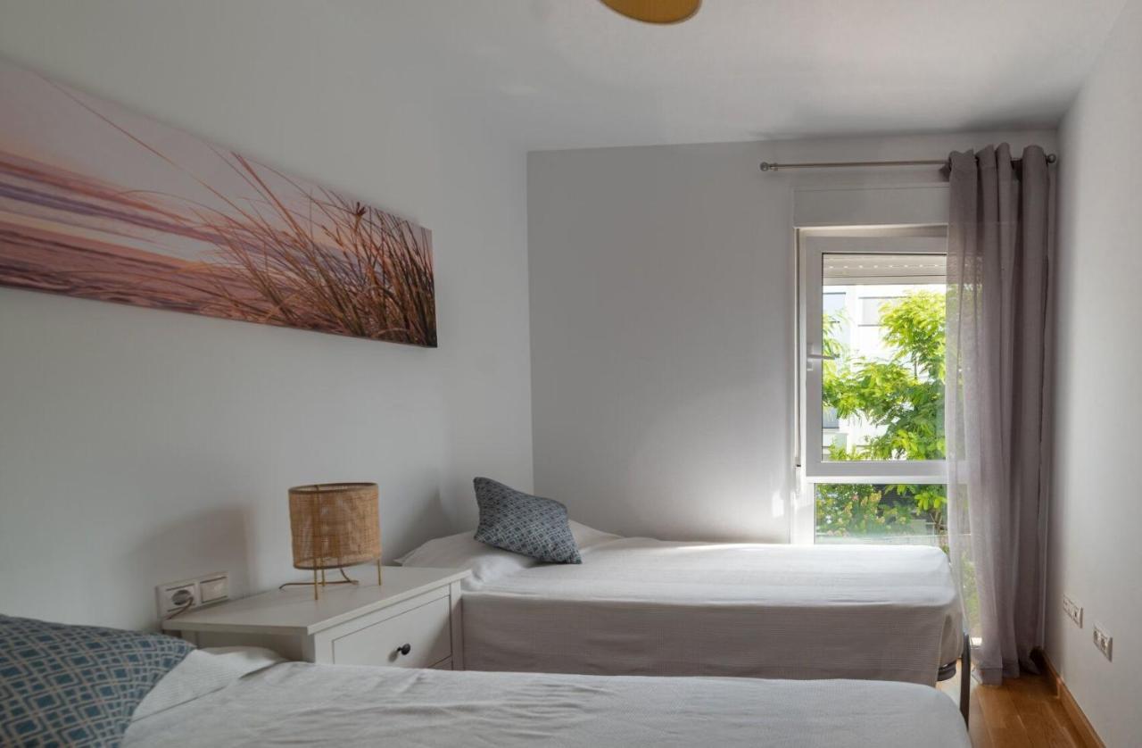 Casa Residencial Playa Fontanilla Villa Conil De La Frontera Exteriör bild