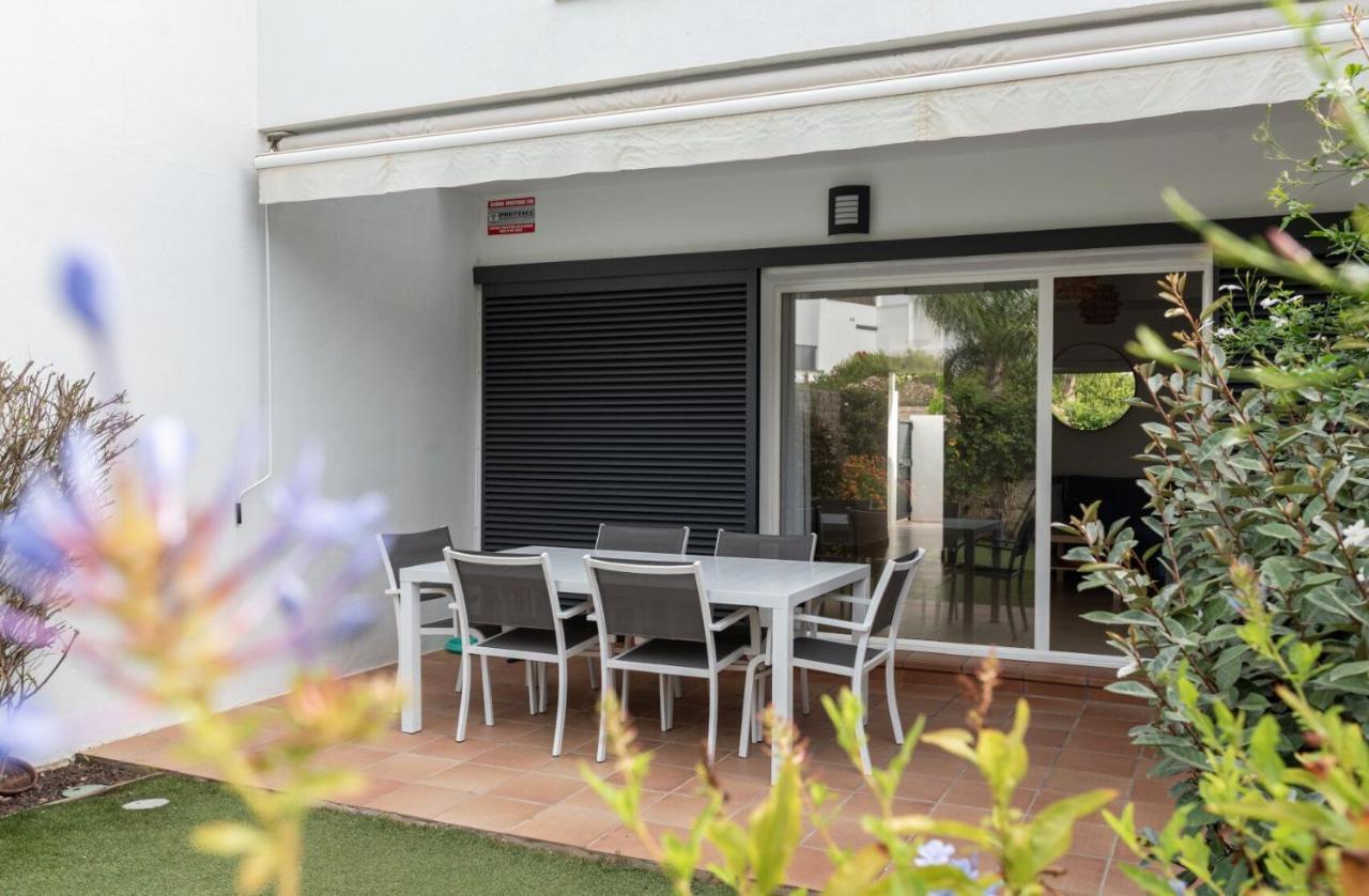 Casa Residencial Playa Fontanilla Villa Conil De La Frontera Exteriör bild