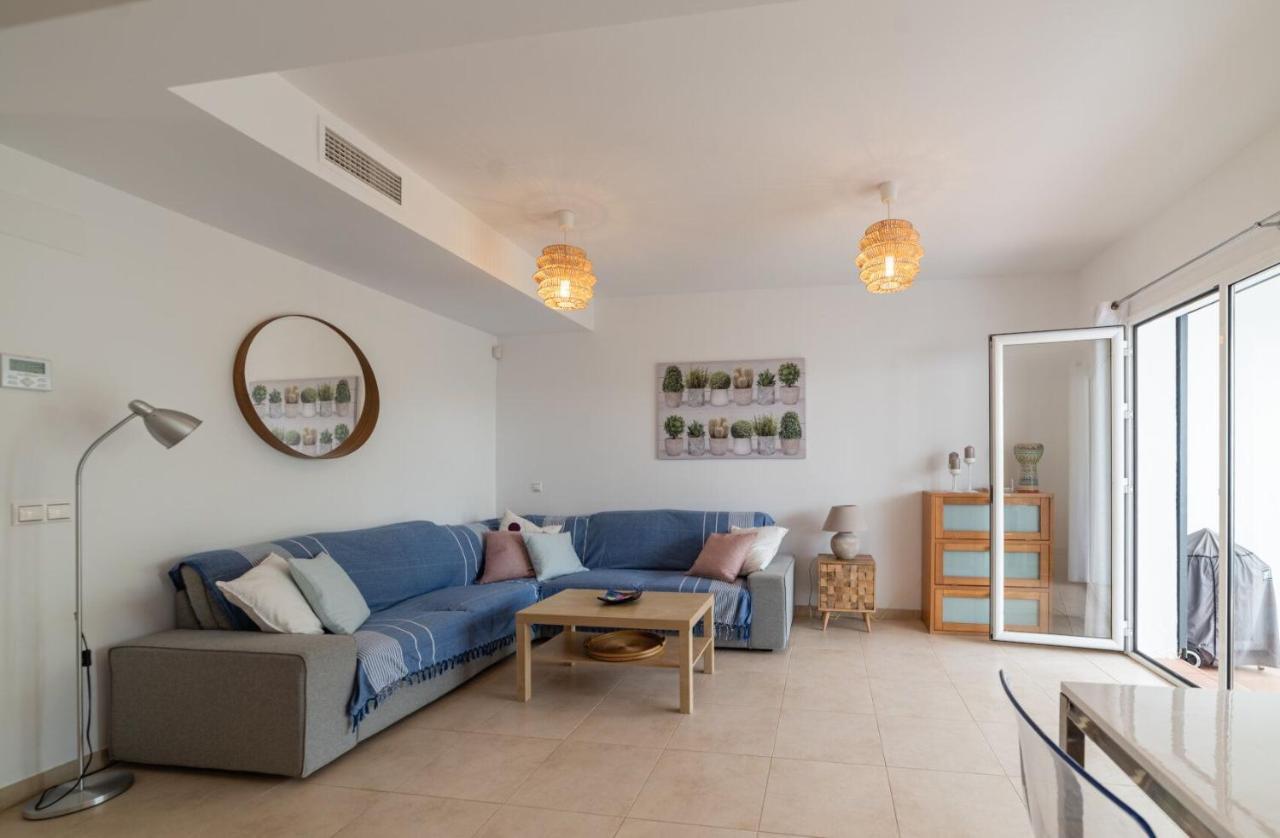 Casa Residencial Playa Fontanilla Villa Conil De La Frontera Exteriör bild