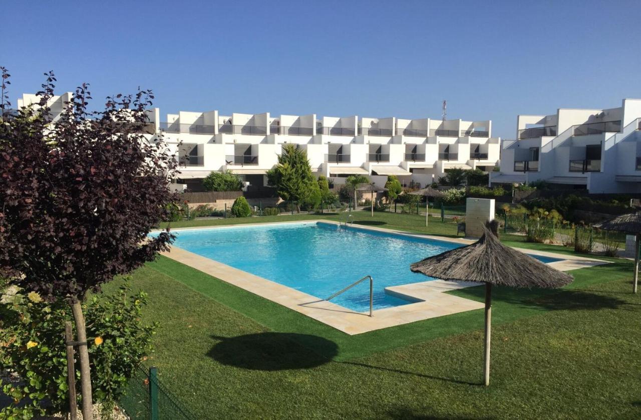 Casa Residencial Playa Fontanilla Villa Conil De La Frontera Exteriör bild