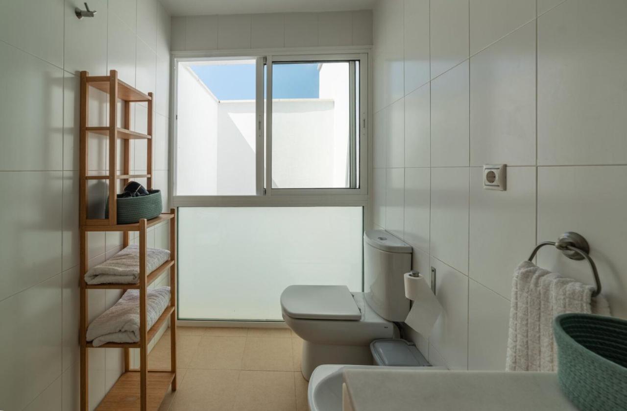 Casa Residencial Playa Fontanilla Villa Conil De La Frontera Exteriör bild