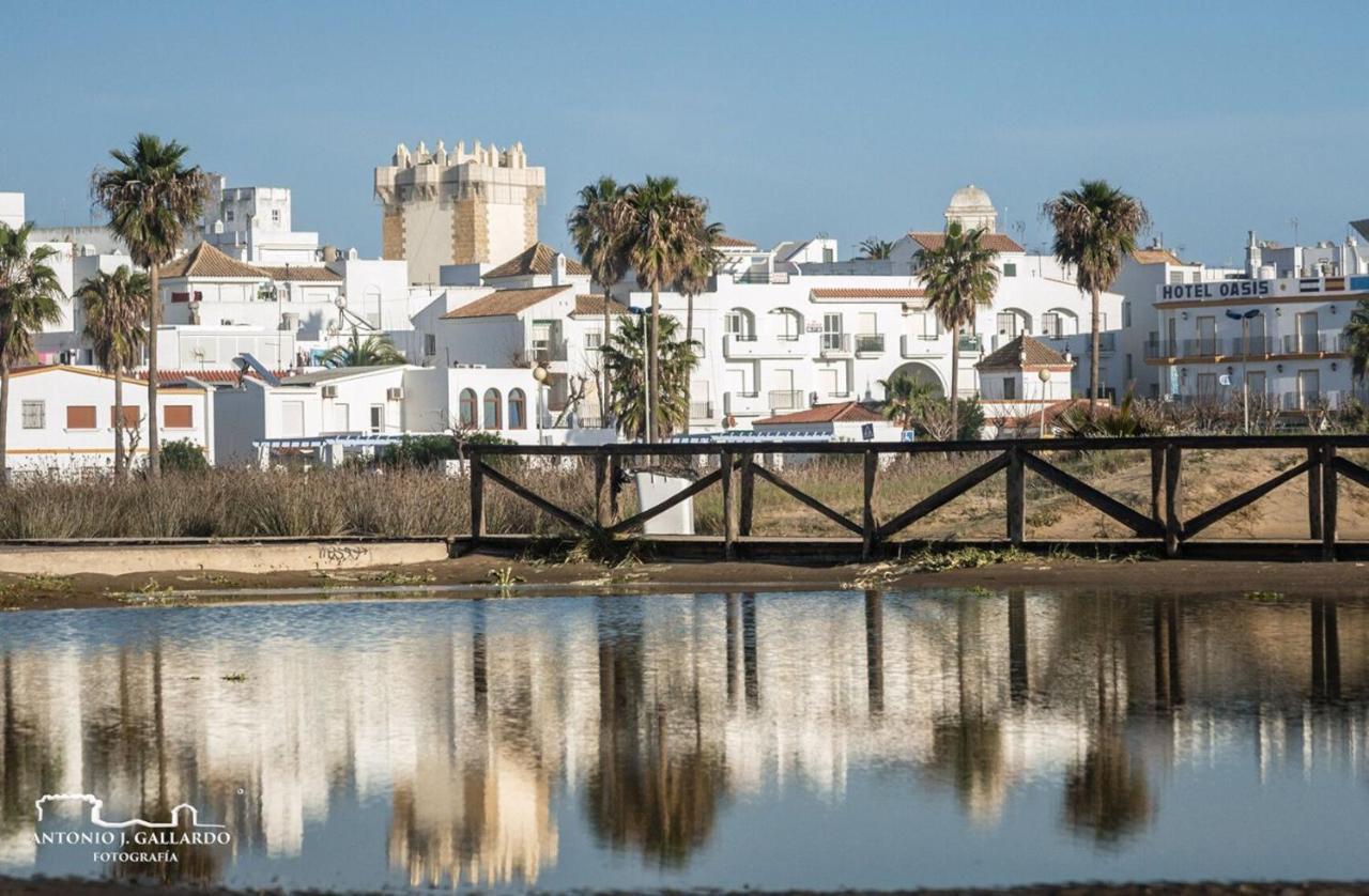 Casa Residencial Playa Fontanilla Villa Conil De La Frontera Exteriör bild