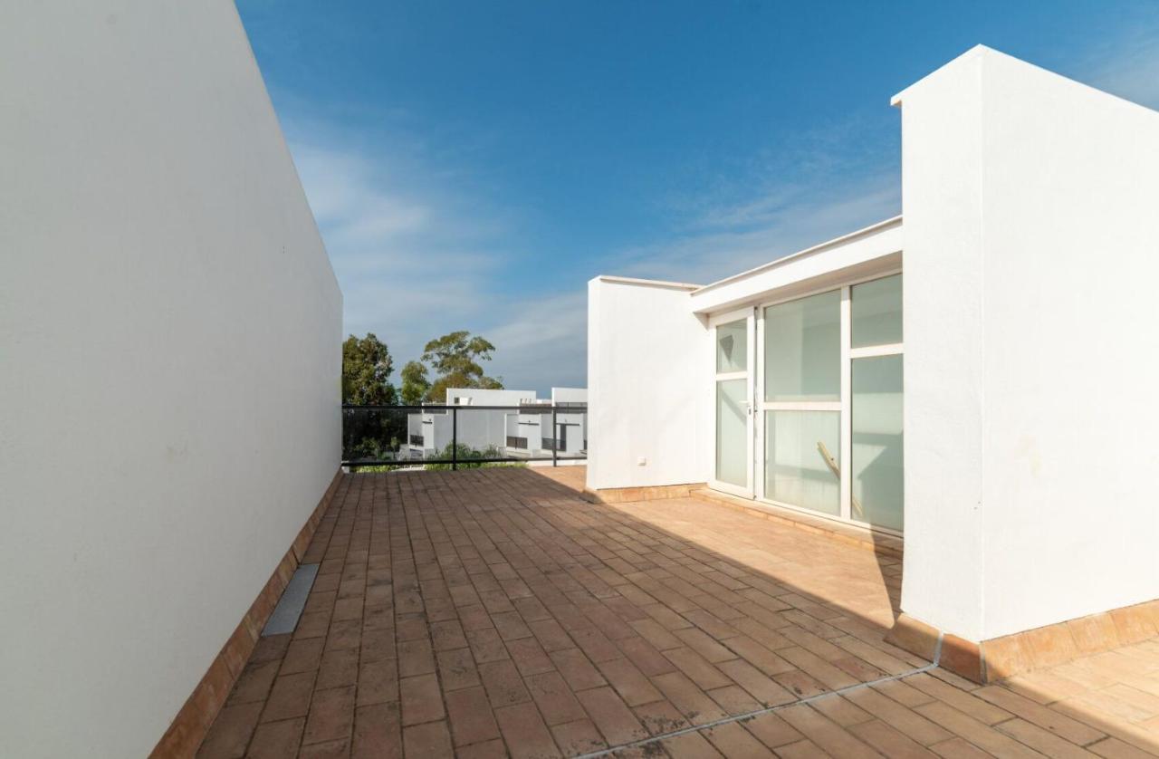 Casa Residencial Playa Fontanilla Villa Conil De La Frontera Exteriör bild