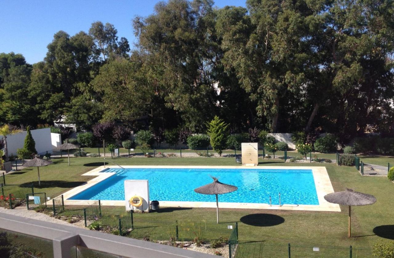 Casa Residencial Playa Fontanilla Villa Conil De La Frontera Exteriör bild